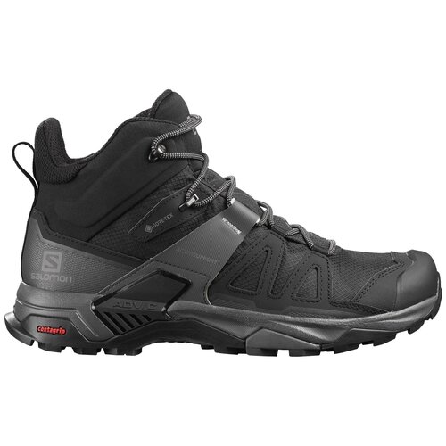 фото Ботинки salomon x ultra 4 mid gtx lunroc/mgnt/bu (uk:9,5)