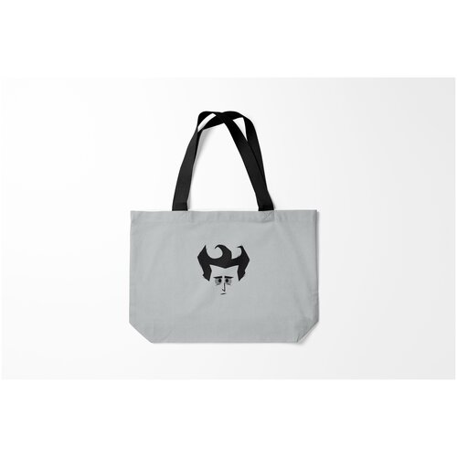 фото Сумка-шоппер / 46х35 см / геймерам / dont starve burnettie