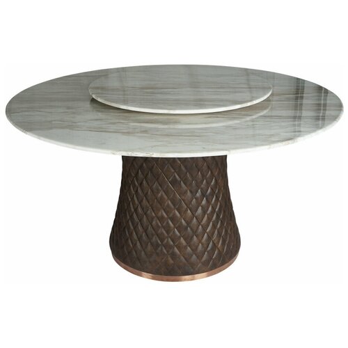 Стол Marble Mushroom Contrast