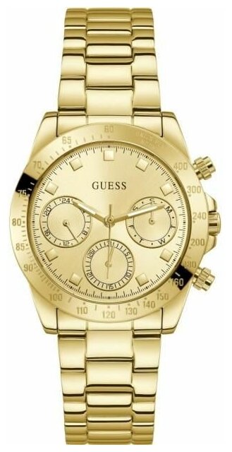 Наручные часы GUESS Sport Steel 63088