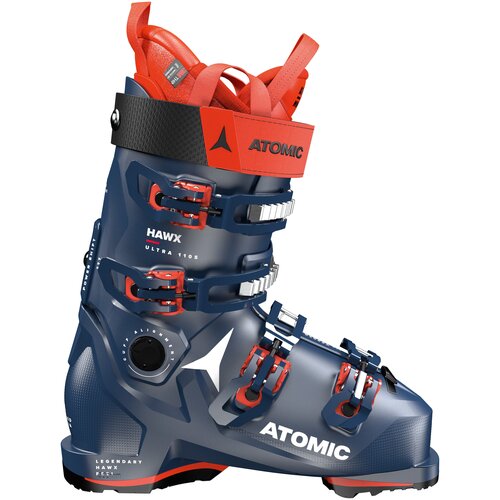 Горнолыжные ботинки ATOMIC Hawx Ultra 110 S GW dark blue/red (см:28)