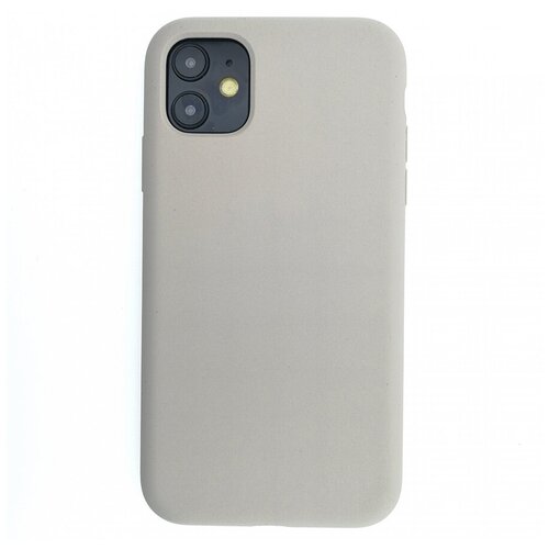 фото Чехол на айфон 11 kruche silicone stone кruче