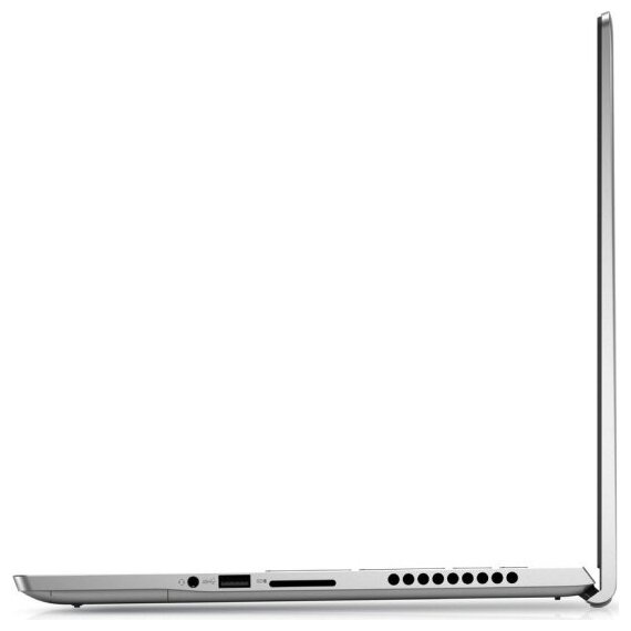 Ноутбук DELL Inspiron 7510-0394 156 1920x1080 Intel Core i7-11800H 27 ГГц 8ГБ 512ГБ SSD NVidia RTX 3050Ti 4Gb Win 10 серебристый