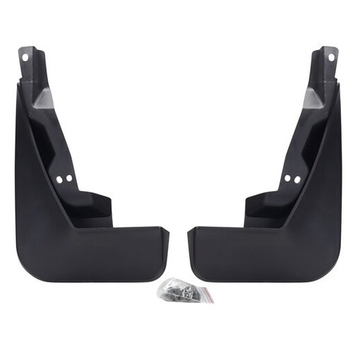 Брызговики передние комплект 2 шт. SAILING ADL1188511F для Audi A4 B9 2015-н.в.