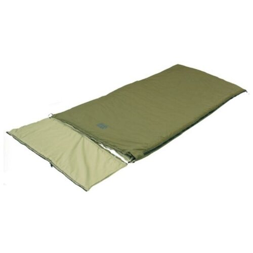 Мешок спальный Tengu MARK 23SB одеяло-пончо, flecktarn (185+35)x85, 7201.1021