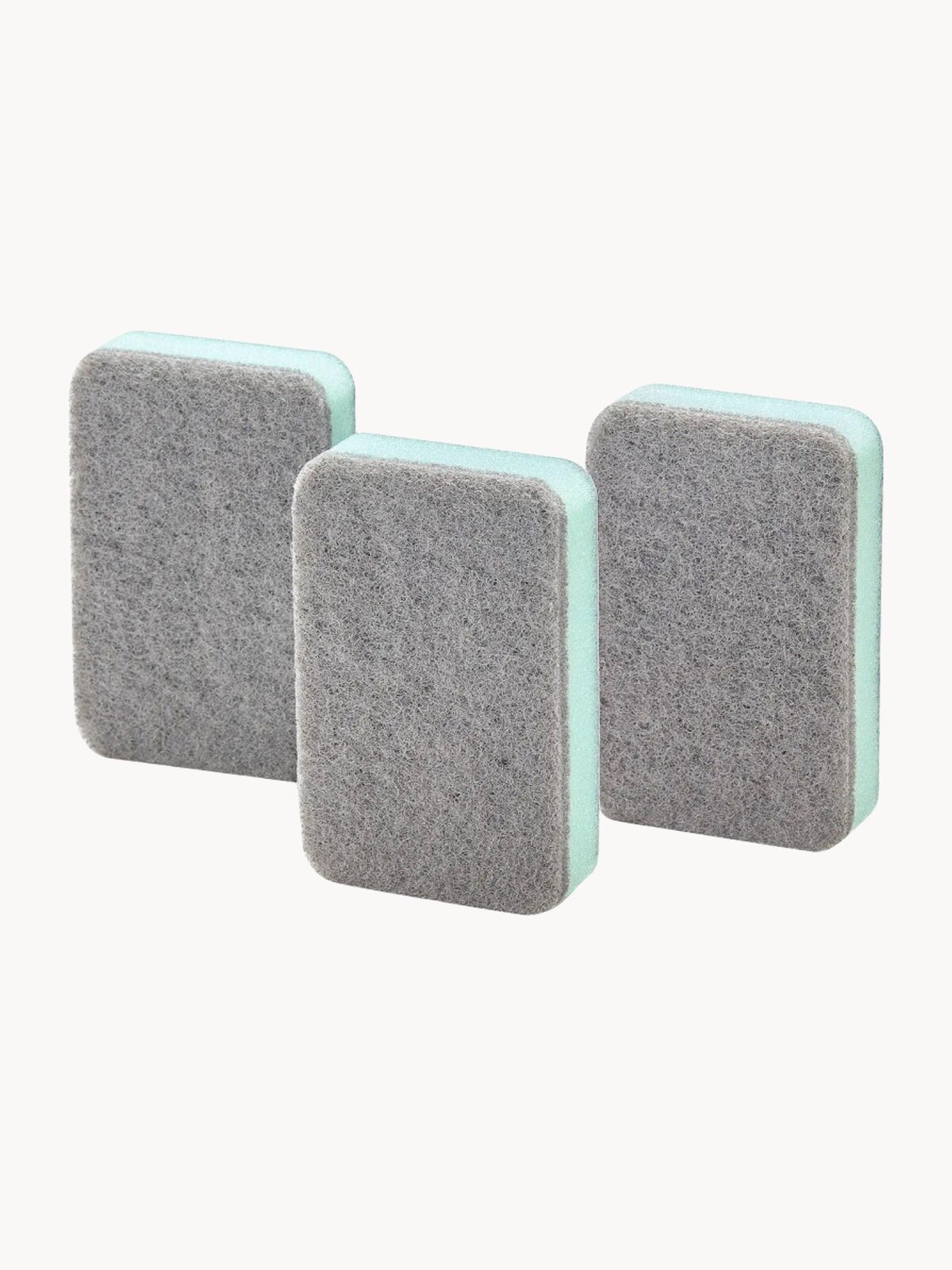 IKEA SVAMPIG (икеа свампиг) губки набор 3 шт