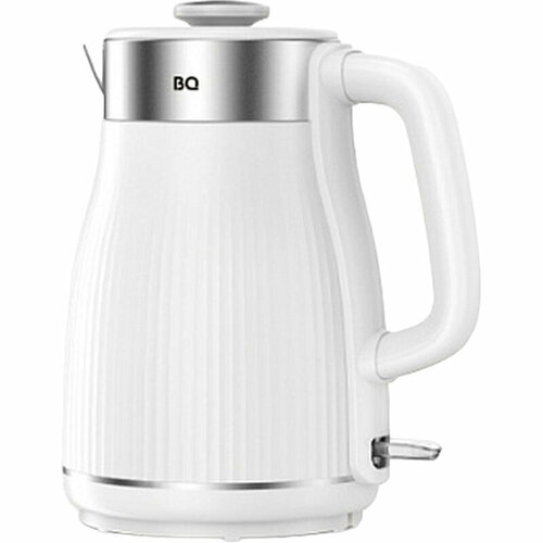 Чайник BQ-KT1808S Белый чайник электрический bq kt1707p белый