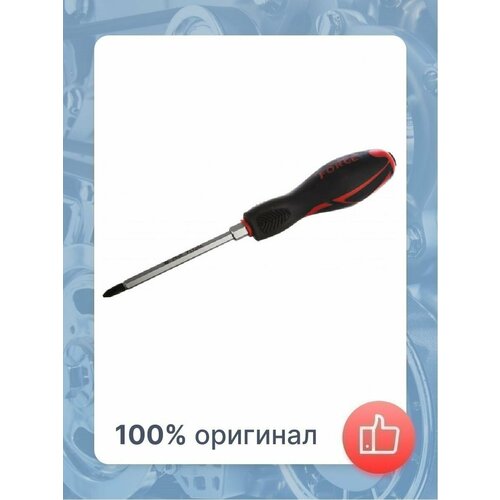 Отвертки FORCE force отвертка крестовая ph 2 100 l 215мм 7112