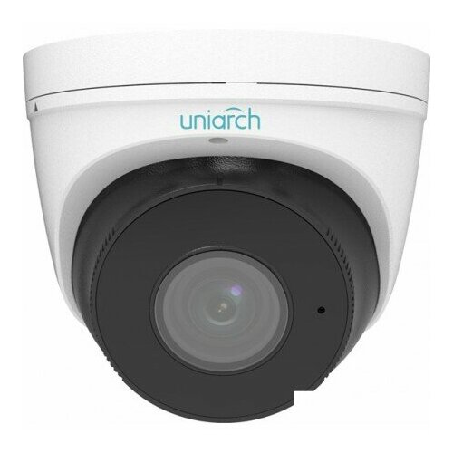 IP-камера Uniarch IPC-T314-APKZ камера видеонаблюдения ip unv uniarch ipc b314 apkz 2560x1440 2 8 12 мм белый