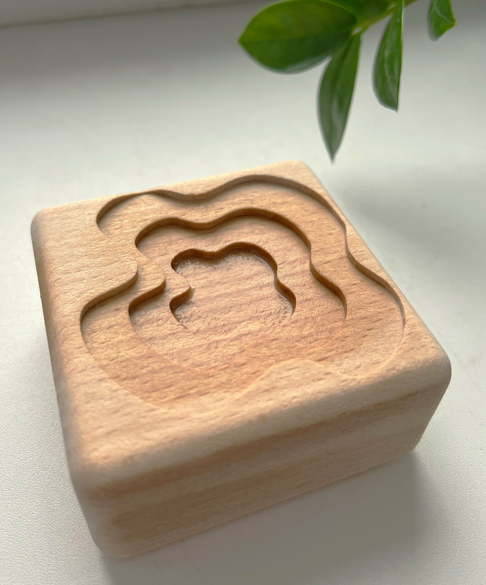 фото Ароматный диффузор из дерева для создания уюта и свежести в вашем доме