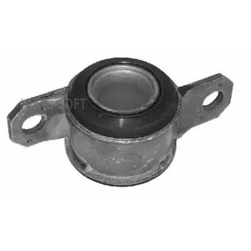 VEMA 16576 Сайлентблок рычага передней подвески задний большой Фиат Дукато VEMA 1780₽