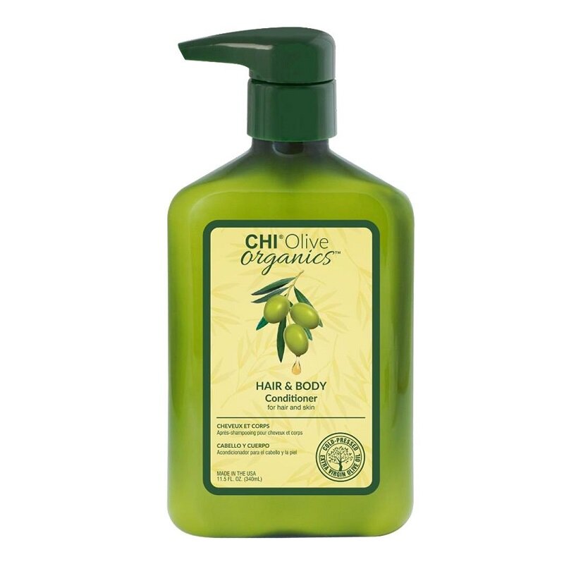 Кондиционер Olive Organics 340 мл Chi Olive Organics Conditioner 340 мл