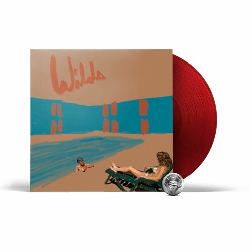 Andy Shauf - Wilds (coloured) (LP) 2021 Maroon Виниловая пластинка andy williams – personal christmas collection lp