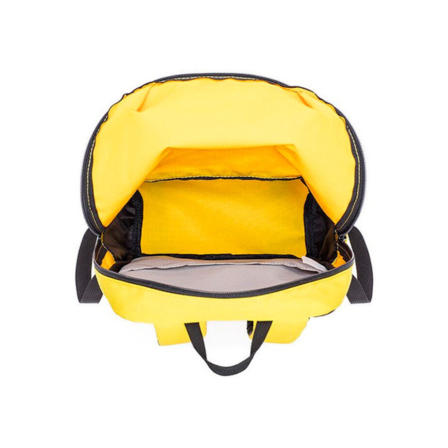 Изображение Рюкзак Xiaomi Сolorful Mini, объем 10 литров, детский, подростковый Желтый