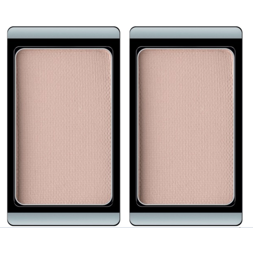 Тени для век матовые Artdeco Eyeshadow, тон 513, 0,8 г, 2 шт.