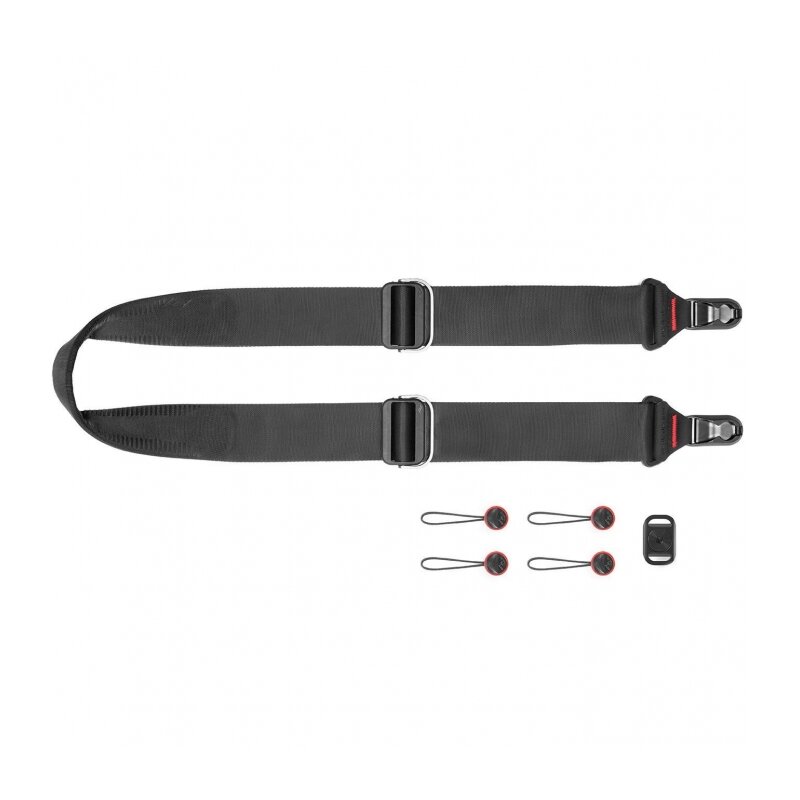 Ремень плечевой Peak Design Camera Strap Slide V3.0 Black