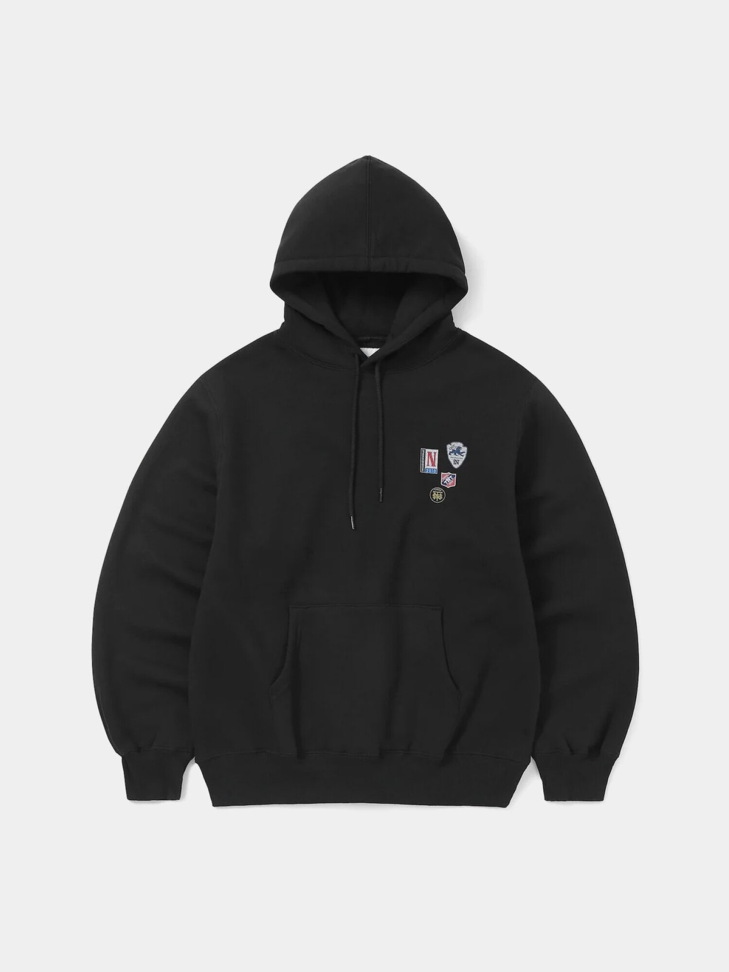 Худи thisisneverthat Pins Hoodie