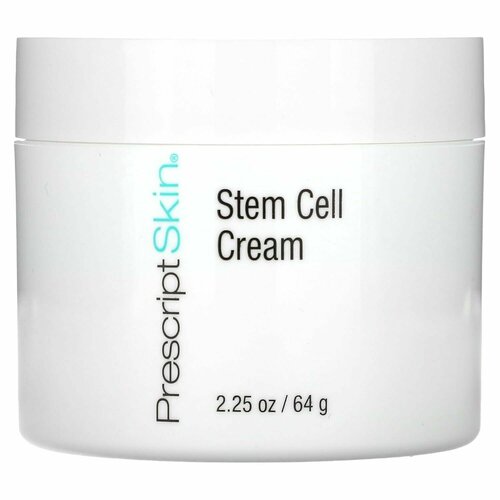 PrescriptSkin, крем со стволовыми клетками, 64г