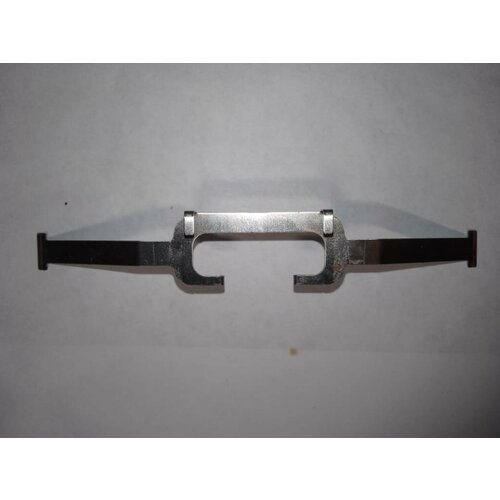 Пружина амортизатор бампера переднего для робота пылесоса Tefal X-plorer Serie 60 RG7455WH 65000₽