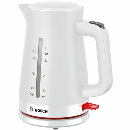 Bosch Электрический чайник MyMoment TWK3M121 белый 680000₽