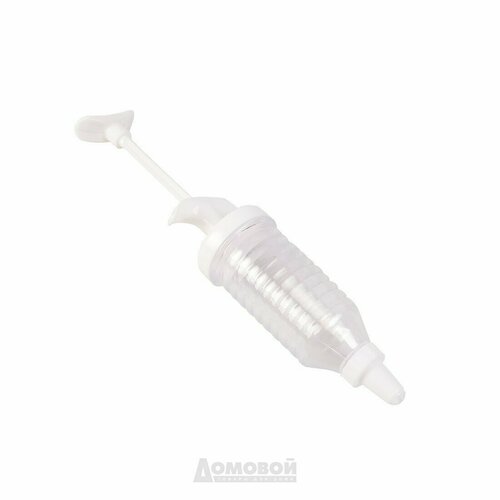 Шприц кондитерский 8 насадок полипропилен 418₽