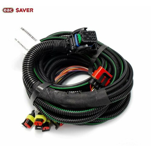 Проводка ГБО SAVER Sky 32 4 цилиндра