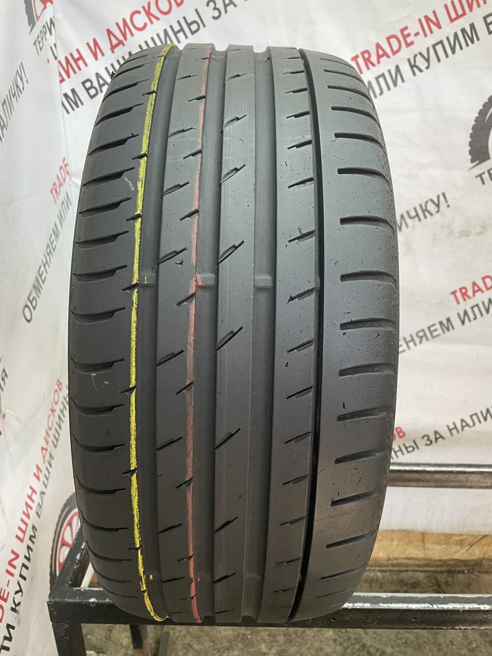 Continental ContiSportContact 3 235/45 R17 94Y БУ Шина Летняя