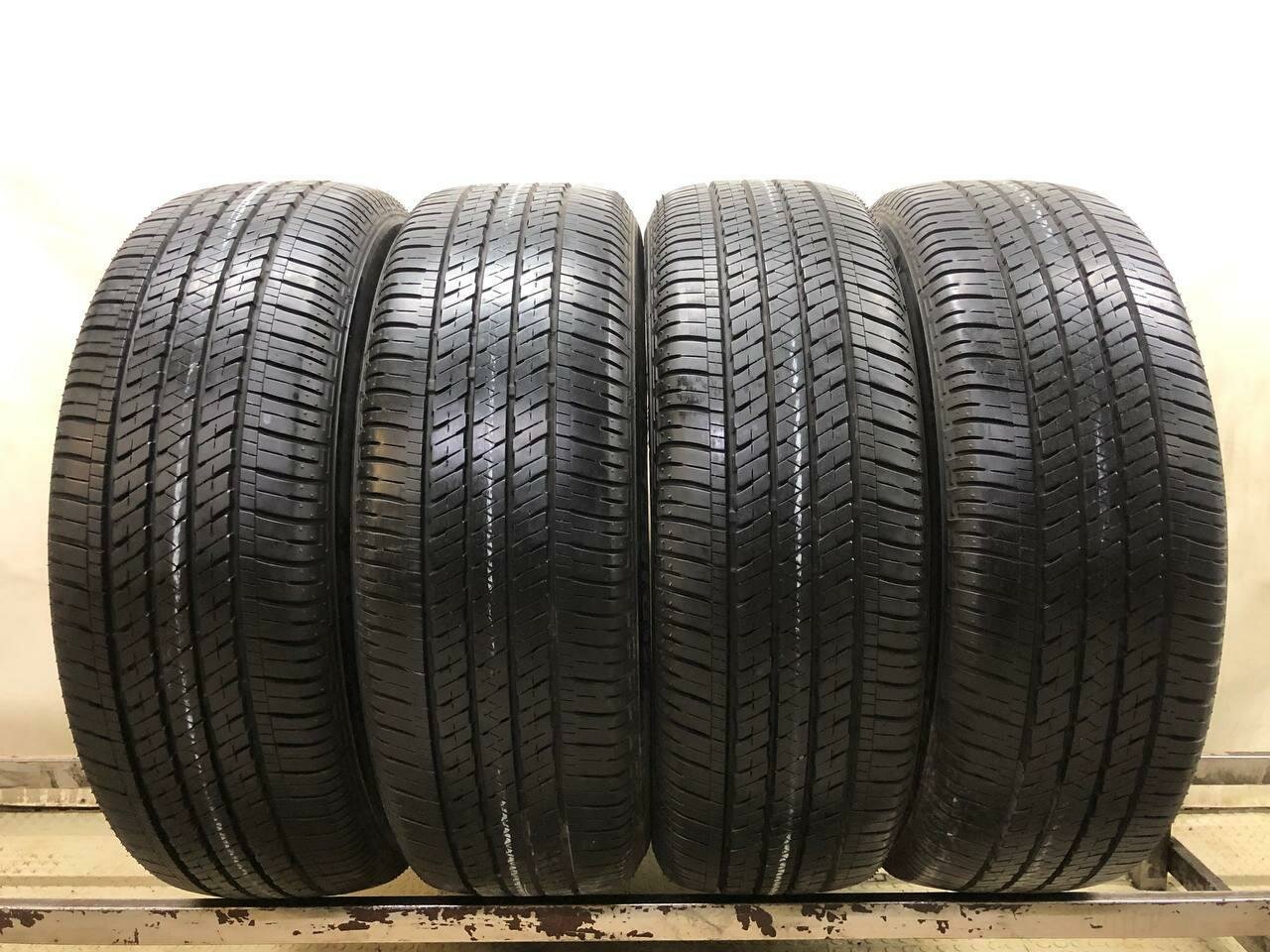 Bridgestone Ecopia H/L 422 plus 235/65 R18 БУ Шины Летние