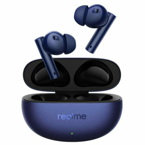 Наушники Realme Buds Air 5 blue наушники realme buds air 3 neo синие