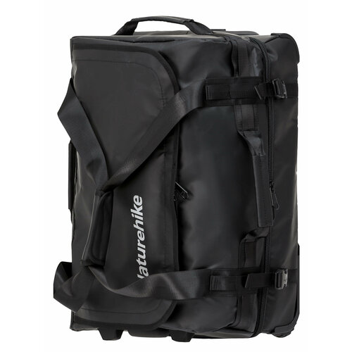 Сумка Naturehike NH21LX002, 55 л, 35х55, черный