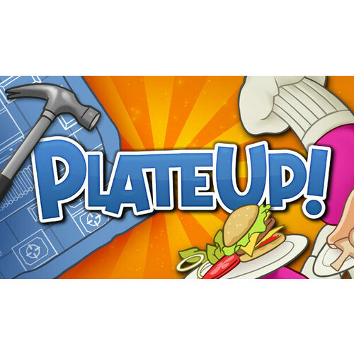 Игра PlateUp! для PC (STEAM) (электронная версия)