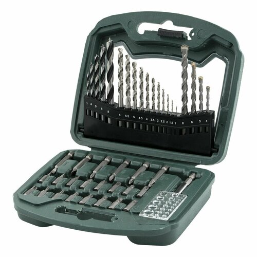 Профессиональный набор сверл KLPRO KLUS44A 44 шт 2116₽