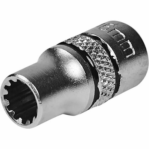 Торцевая головка двенадцатигранная Dexter HT205163 14 дюйма 6 мм 449₽