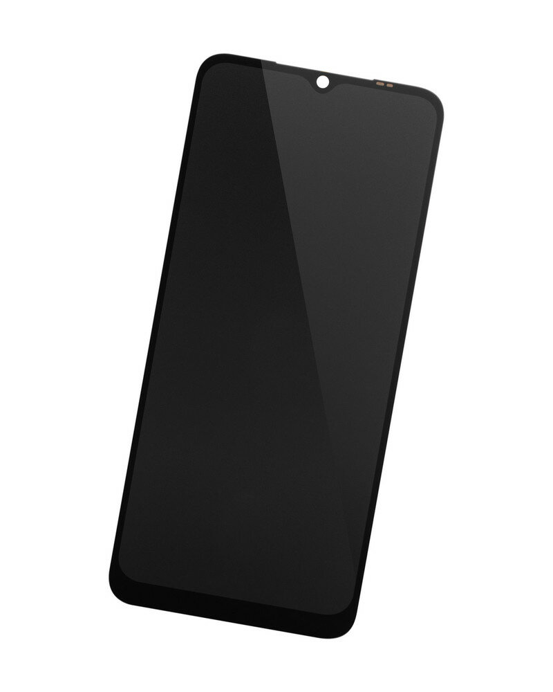 Дисплей для Xiaomi Poco C51 (2305EPCC4G) (экран, тачскрин, модуль в сборе) черный