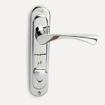 Изображение товара Ручки на планке Apecs (Апекс) HP-42.0123-S-C-CR-L