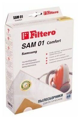 Filtero SAM 01 Comfort