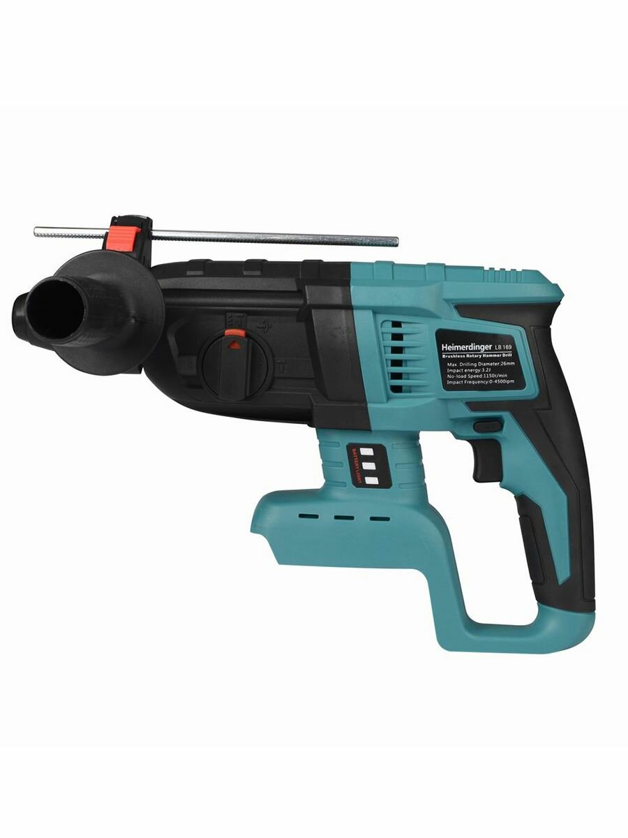 фото Бесщеточный перфоратор LB169