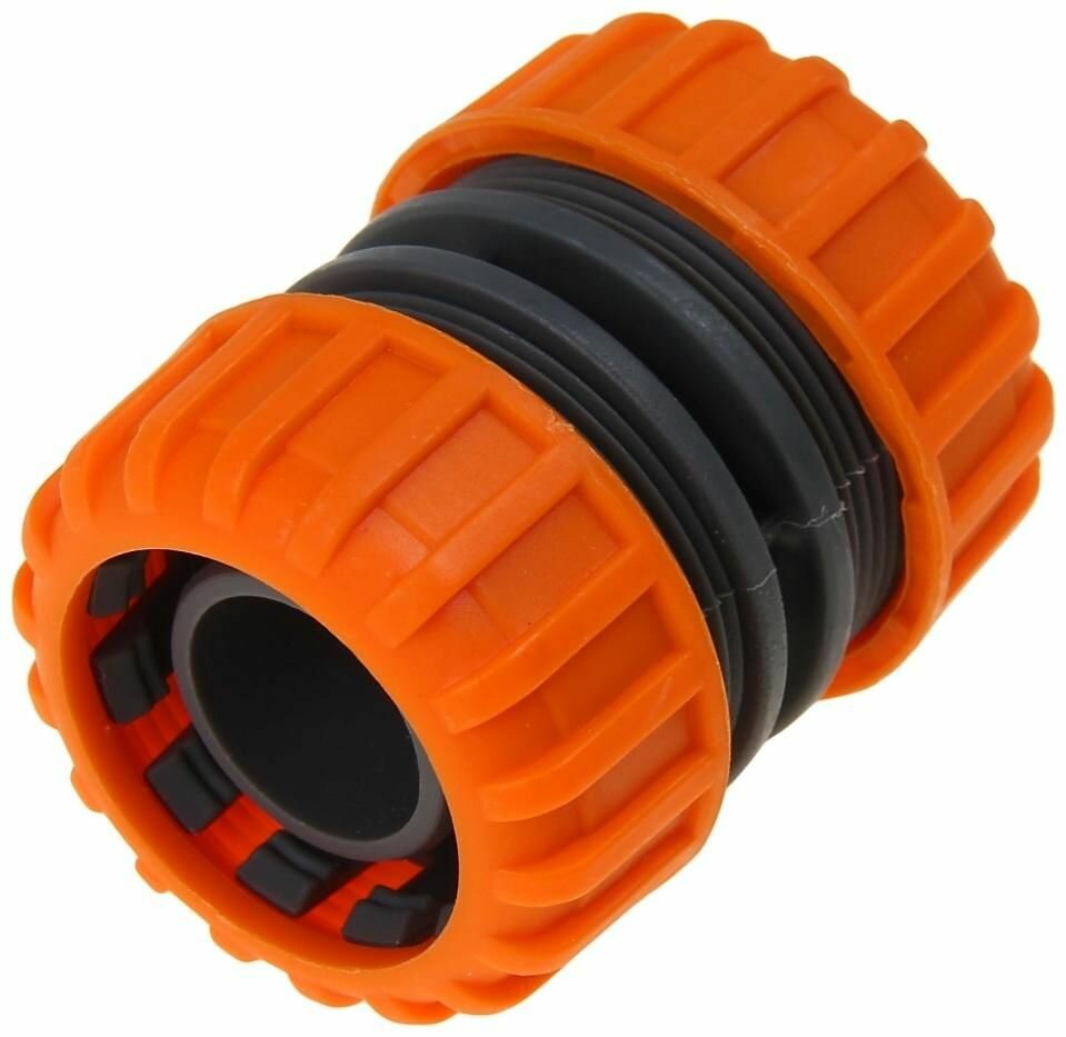 фото Муфта ремонтная, d 1" (25 мм) х d 1" (25 мм), ABS пластик