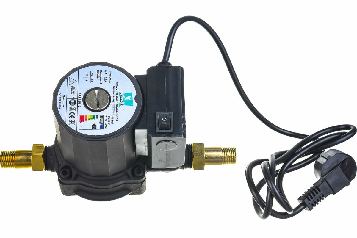 фото Насос повышения давления Pumpman GRS12/9-Z 82040