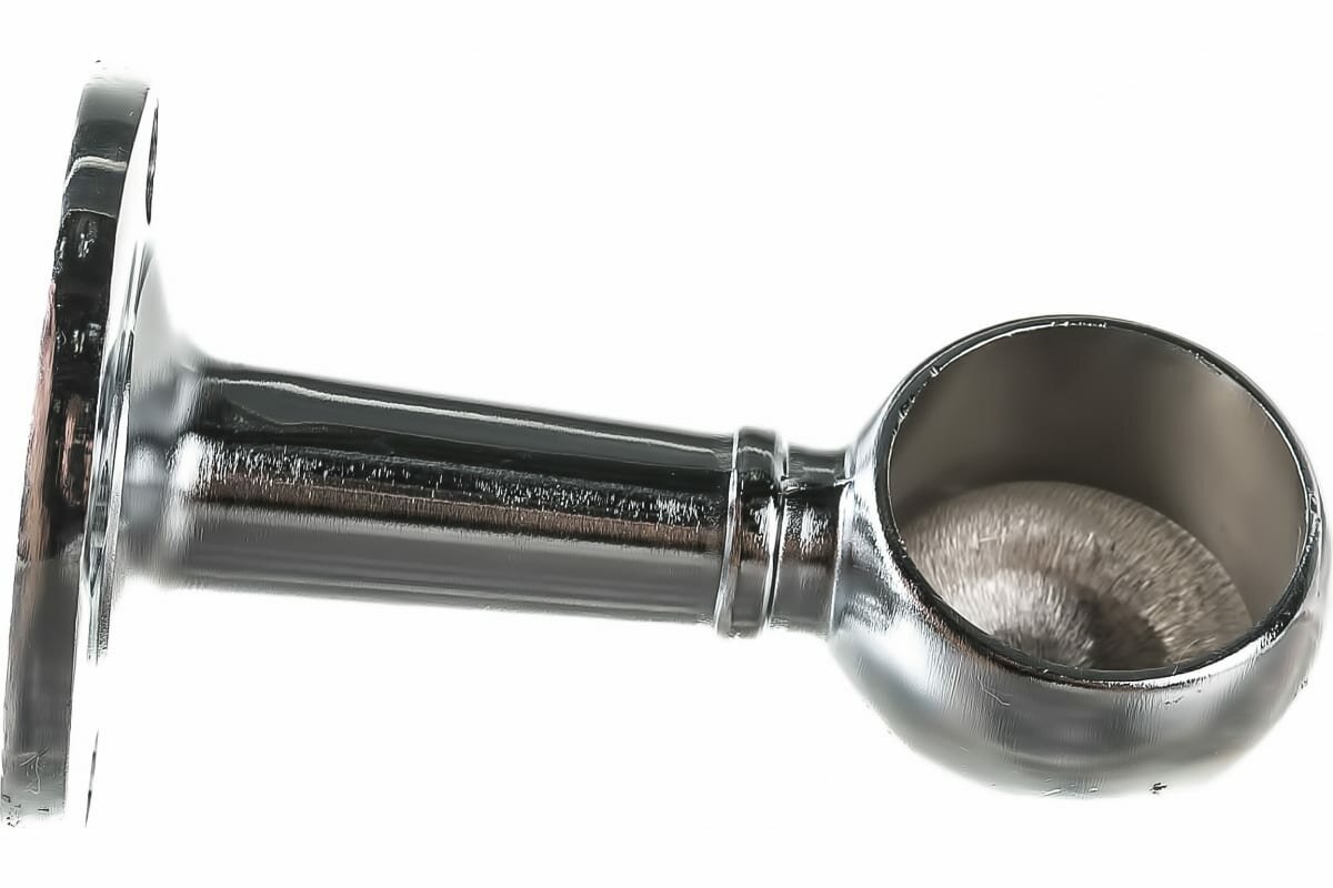 фото MFK-TORG Держатель дистанц торцевой средний - высота до центра отверстия - 65мм XG-019B/25 2853-25