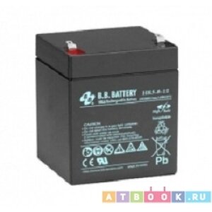 B.B.Battery HR5.8-12 Аккумуляторная батарея для ИБП B. B. HR5.8-12