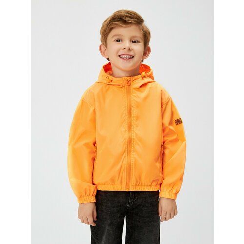 Ветровка Acoola, размер 170, оранжевый футболка acoola размер 170 оранжевый