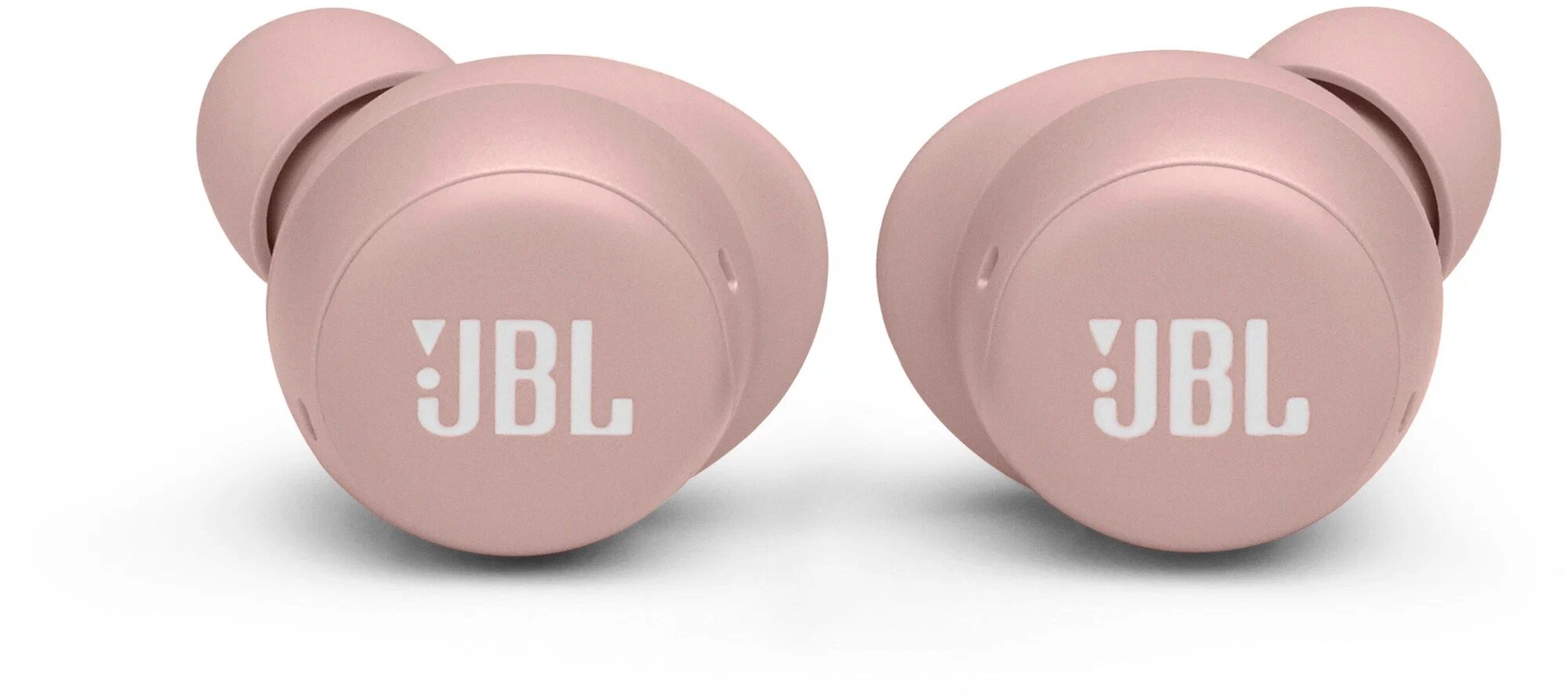 Беспроводные наушники JBL Live Free NC+, USB Type-C, розовый