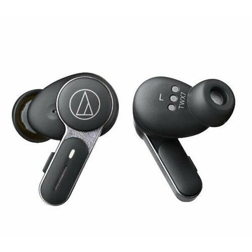 Беспроводные наушники Audio-Technica ATH-TWX7 (черный)