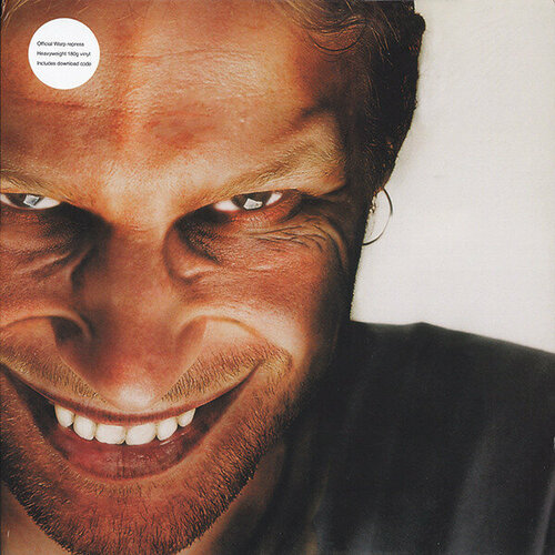 Виниловая пластинка Aphex Twin / Richard D. James Album (LP)