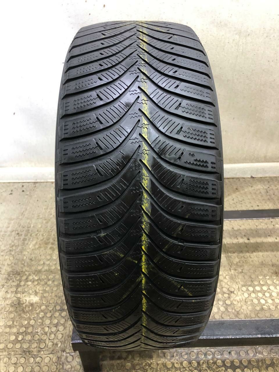 Hankook Winter i'Cept RS2 205/55 R16 БУ Шины Зимние