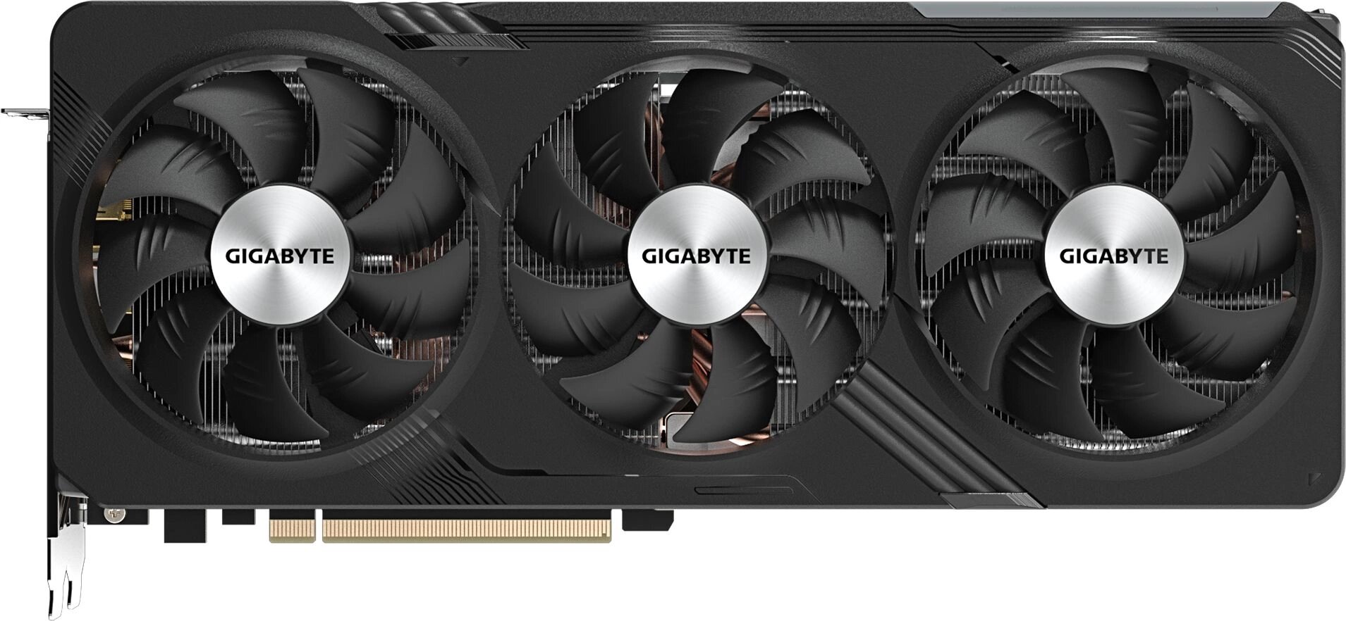 Видеокарта Gigabyte PCI-E 4.0 GV-R79GREGAMING OC-16GD AMD Radeon RX 7900GRE 16Gb 256bit GDDR6 2052/18000 HDMIx2 DPx