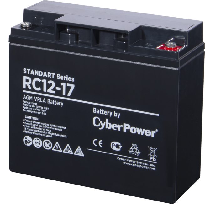 Cyberpower RC 12-17