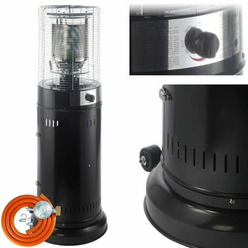 Lampa grzewcza promiennik ciepa gazowy VESUV 11kW 5317000₽