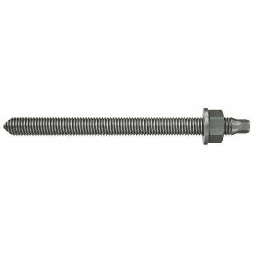 Fischer RG - M24 - Steel - Fully threaded rod - 30 cm - 10 pc(s)